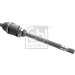 febi bilstein | Antriebswelle | 193598 febi bilstein | Antriebswelle | 193598