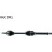 SKF | Antriebswelle | VKJC 5991 SKF | Antriebswelle | VKJC 5991