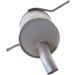 Bosal | Endschalldämpfer | 190-509