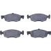 Hella | Bremsbelagsatz, Scheibenbremse | 8DB 355 013-951 Hella | Bremsbelagsatz, Scheibenbremse | 8DB 355 013-951