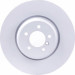 Hella | Bremsscheibe | 8DD 355 120-831