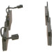 BOSCH | Bremsbelagsatz, Scheibenbremse | 0 986 424 385 BOSCH | Bremsbelagsatz, Scheibenbremse | 0 986 424 385