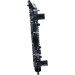 NRF | Kühler, Motorkühlung | 58123 NRF | Kühler, Motorkühlung | 58123