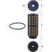 Knecht | Kraftstofffilter | KX 399D