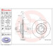 Brembo | Bremsscheibe | 09.5166.11 Brembo | Bremsscheibe | 09.5166.11