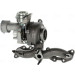 Nissens Turbolader 93135