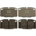 TRW Bremsbelagsatz, Scheibenbremse COTEC GDB199