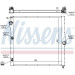 Nissens | Kühler, Motorkühlung | 60827 Nissens | Kühler, Motorkühlung | 60827