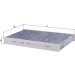 Knecht | Filter, Innenraumluft | LAK 280 Knecht | Filter, Innenraumluft | LAK 280