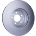 Hella | Bremsscheibe | 8DD 355 129-781