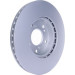Hella | Bremsscheibe | 8DD 355 117-081