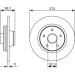 BOSCH | Bremsscheibe | 0 986 479 695 BOSCH | Bremsscheibe | 0 986 479 695