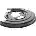 Vaico | Spritzblech, Bremsscheibe | V10-5020