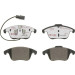 Brembo | Bremsbelagsatz, Scheibenbremse | P 85 113X Brembo | Bremsbelagsatz, Scheibenbremse | P 85 113X