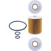 Knecht | Ölfilter | OX 163/4D Knecht | Ölfilter | OX 163/4D