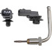 Metzger | Sensor, Abgastemperatur | 0894823 Metzger | Sensor, Abgastemperatur | 0894823