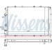 Nissens | Kühler, Motorkühlung | 63938A Nissens | Kühler, Motorkühlung | 63938A