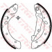TRW | Bremsbackensatz | GS8632 TRW | Bremsbackensatz | GS8632