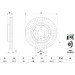 BOSCH | Bremsscheibe | 0 986 479 753 BOSCH | Bremsscheibe | 0 986 479 753