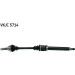 VKJC 5714 Antriebswelle