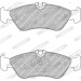 FVR1876 Bremsbelagsatz, Scheibenbremse PREMIER ECO FRICTION