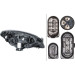Hella | Hauptscheinwerfer | 1EJ 010 672-011 Hella | Hauptscheinwerfer | 1EJ 010 672-011