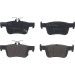 Brembo | Bremsbelagsatz, Scheibenbremse | P 28 089 Brembo | Bremsbelagsatz, Scheibenbremse | P 28 089