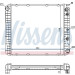 Nissens | Kühler, Motorkühlung | 65520A