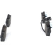 BOSCH | Bremsbelagsatz, Scheibenbremse | 0 986 494 018 BOSCH | Bremsbelagsatz, Scheibenbremse | 0 986 494 018