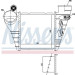 Nissens | Ladeluftkühler | 96847 Nissens | Ladeluftkühler | 96847