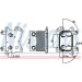Nissens | Ölkühler, Motoröl | 90881 Nissens | Ölkühler, Motoröl | 90881