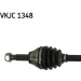 SKF | Antriebswelle | VKJC 1348 SKF | Antriebswelle | VKJC 1348