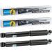 2er Pack BILSTEIN 19-141626 STOSSDÄMPFER HA FÜR OPEL ASTRA 2er Pack BILSTEIN 19-141626 STOSSDÄMPFER HA FÜR OPEL ASTRA