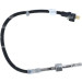 707148 Sensor, Abgastemperatur EASY FIT