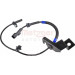Metzger | Sensor, Raddrehzahl | 09001594 Metzger | Sensor, Raddrehzahl | 09001594