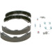 BOSCH | Bremsbackensatz, Feststellbremse | 0 986 487 752 BOSCH | Bremsbackensatz, Feststellbremse | 0 986 487 752