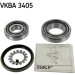 SKF | Radlagersatz | VKBA 3405