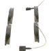 BOSCH | Bremsbelagsatz, Scheibenbremse | 0 986 494 994 BOSCH | Bremsbelagsatz, Scheibenbremse | 0 986 494 994