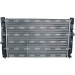 NRF | Kühler, Motorkühlung | 529504A NRF | Kühler, Motorkühlung | 529504A
