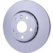 Hella | Bremsscheibe | 8DD 355 119-691