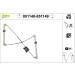 Valeo | Fensterheber | 851148