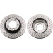 TRW | Bremsscheibe | DF6267S