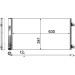 Mahle | Kondensator, Klimaanlage | AC 751 000P