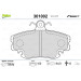 Valeo | Bremsbelagsatz, Scheibenbremse | 301002 Valeo | Bremsbelagsatz, Scheibenbremse | 301002