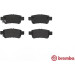 Brembo | Bremsbelagsatz, Scheibenbremse | P 28 062 Brembo | Bremsbelagsatz, Scheibenbremse | P 28 062