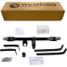 Westfalia | Anhängevorrichtung | KIT fest (F10) inkl. E-Satz | 307283900113 Westfalia | Anhängevorrichtung | KIT fest (F10) inkl. E-Satz | 307283900113