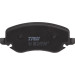 TRW Bremsbelagsatz, Scheibenbremse GDB1489