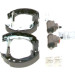 BOSCH | Bremsbackensatz | 0 204 114 586 BOSCH | Bremsbackensatz | 0 204 114 586