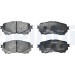 LP2487 Bremsbelagsatz, Scheibenbremse