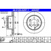 ATE | Bremsscheibe | 24.0120-0207.1 ATE | Bremsscheibe | 24.0120-0207.1